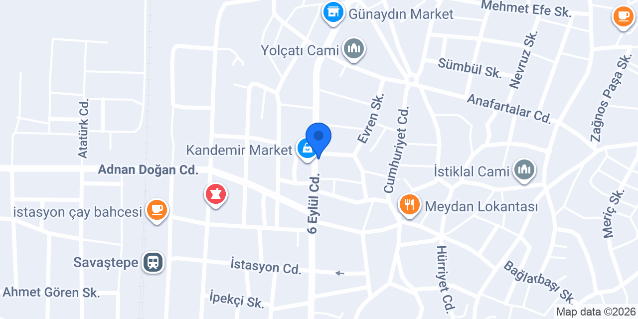 Ertekin Yem ve Süt konumu