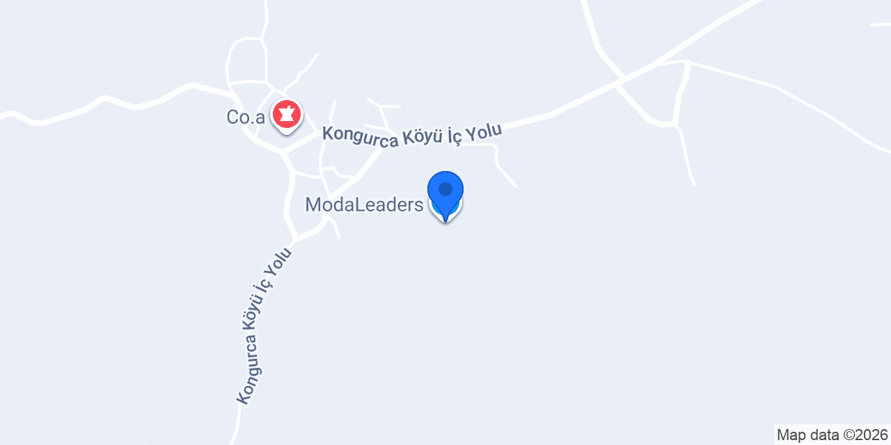 ModaLeaders konumu