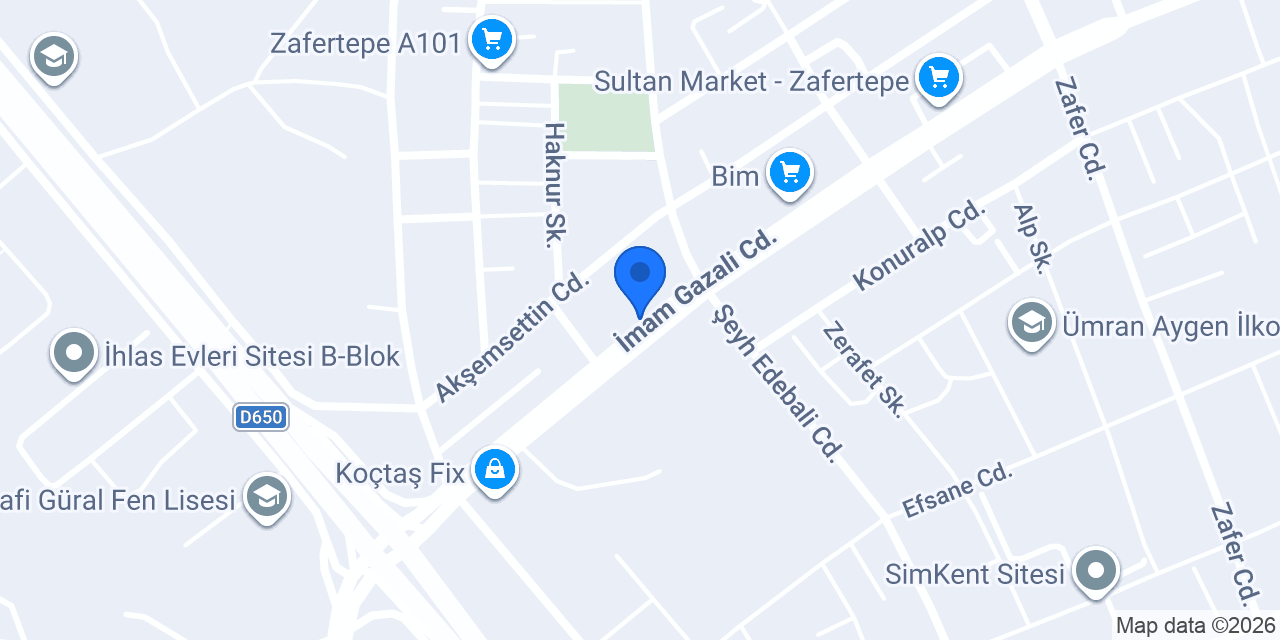 KARAASLAN ELEKTRİK konumu