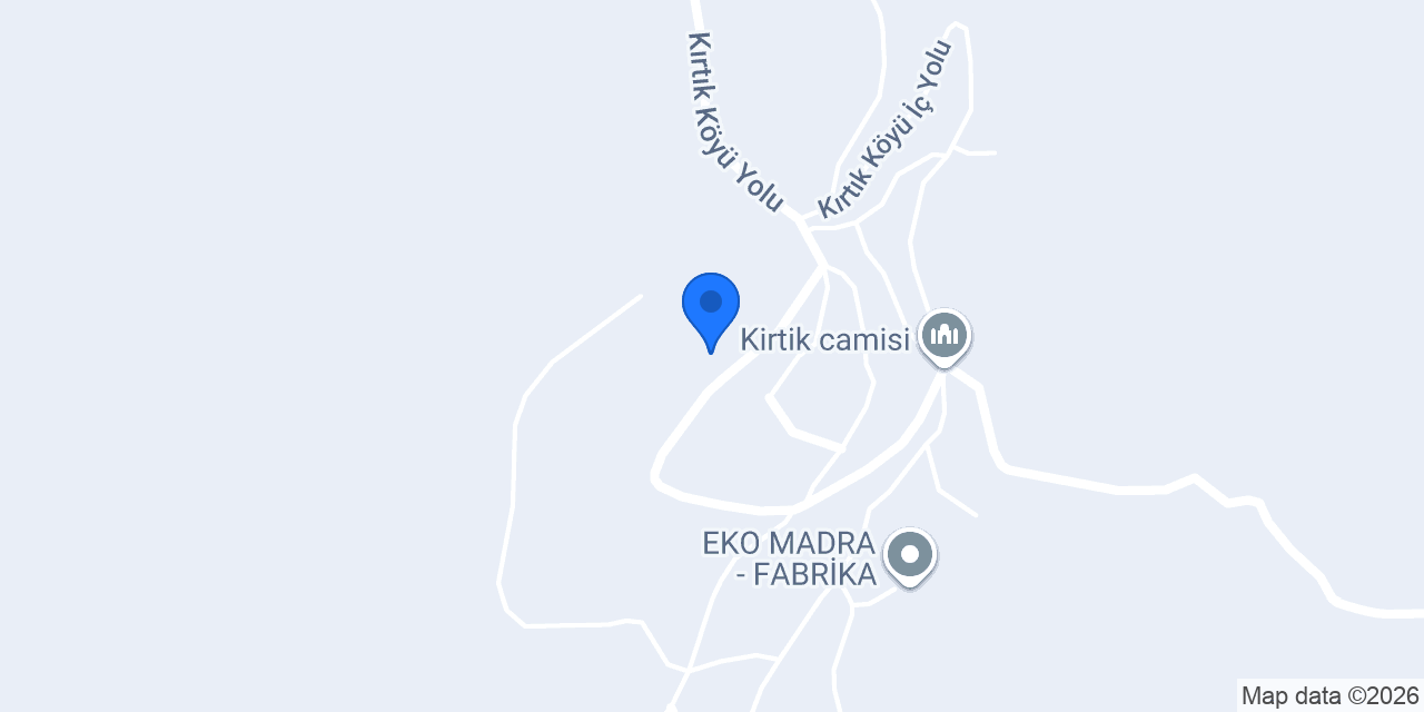 Casa Madra konumu
