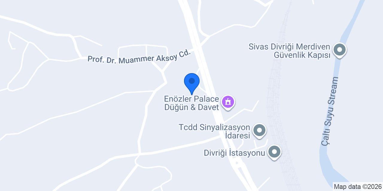 S NOKTA S RESTORAN & CAFE konumu