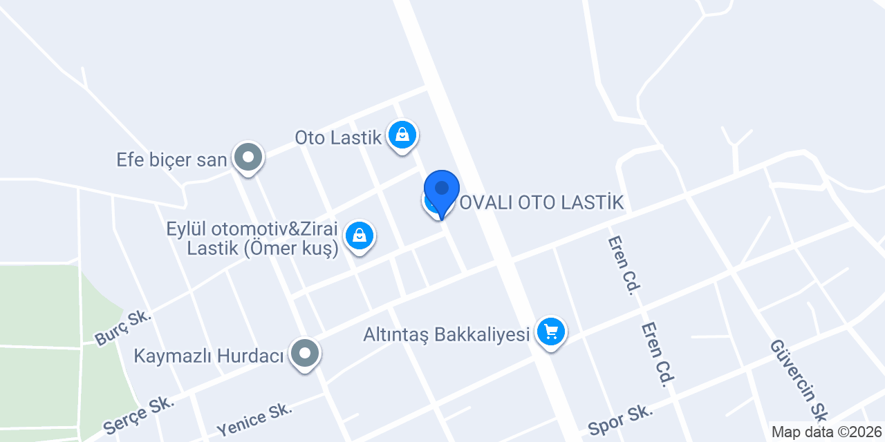 Kardeşler Traktör konumu