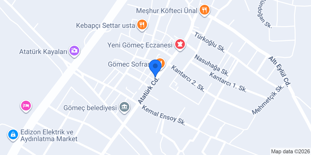 Örs Mühendislik & Mimarlık konumu