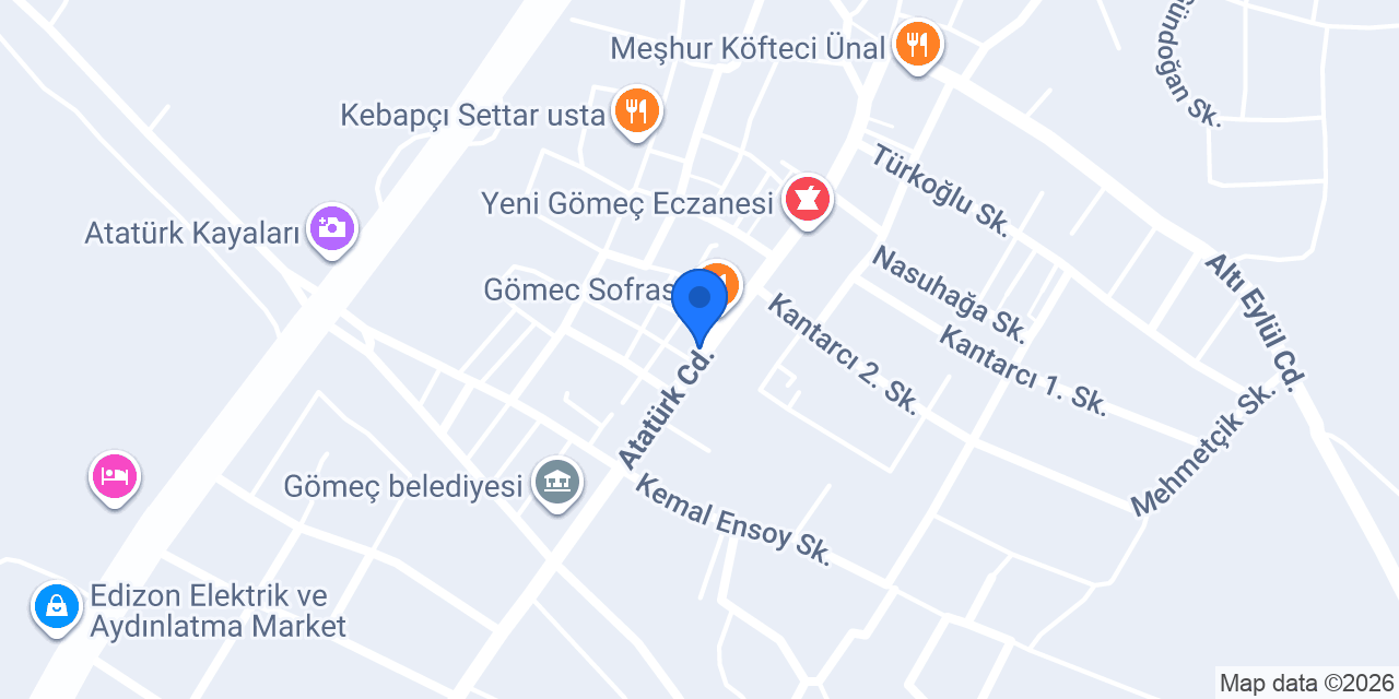 VSF yapı ofis konumu