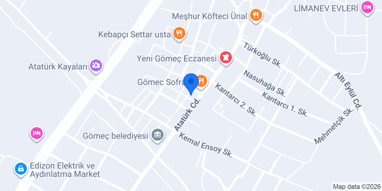 HELLO PİLATES STUDIO konumu