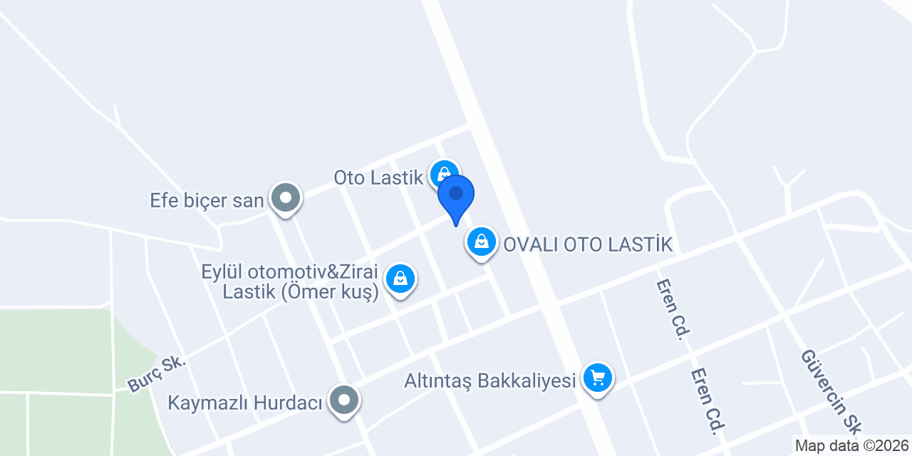 Abdullah Usta Özel Servis konumu