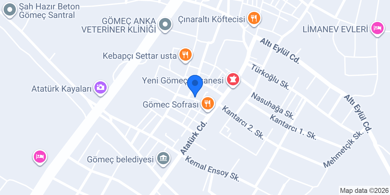 JET EMLAK konumu