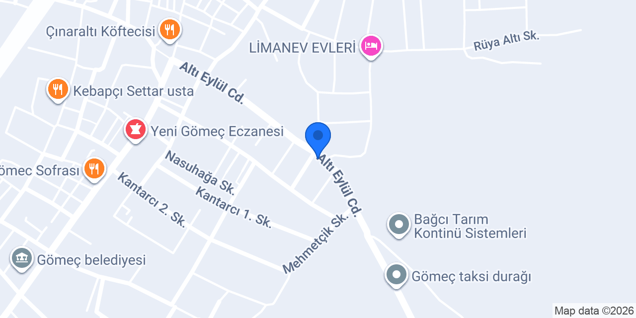kök tarım konumu