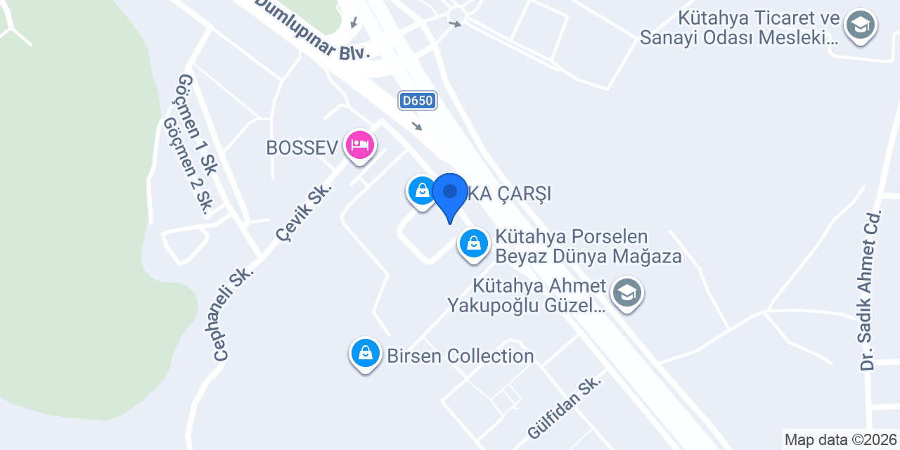 Pesmet Mutfak Lezzetleri konumu
