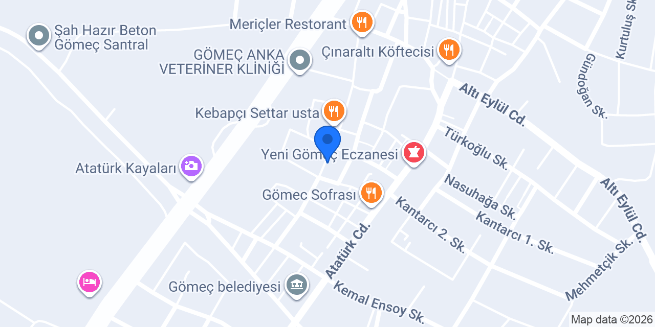 KARAKAYA ELEKTRİK konumu