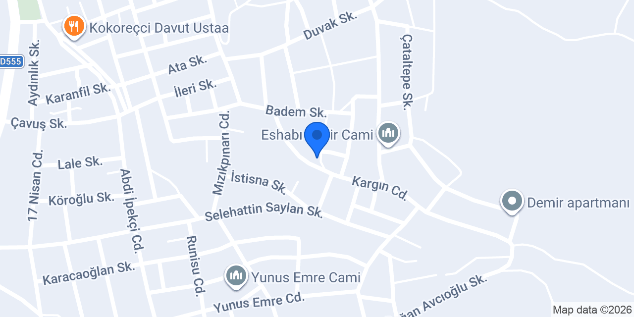 AYDEL ARICILIK ÖZÇAM ÇİFTLİĞİ konumu
