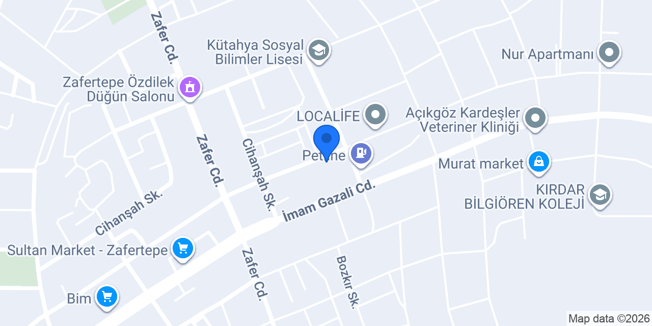 AYVAZ TANTUNİ & BÖREK konumu