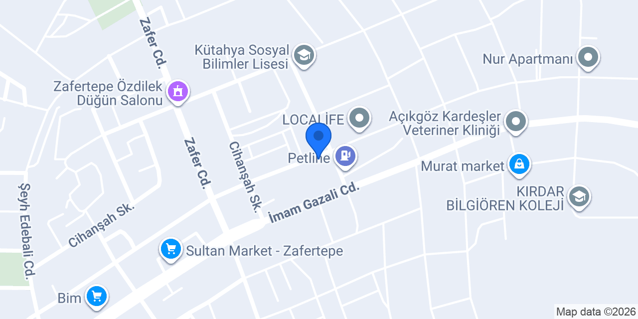 Sarıyer Börekçisi konumu
