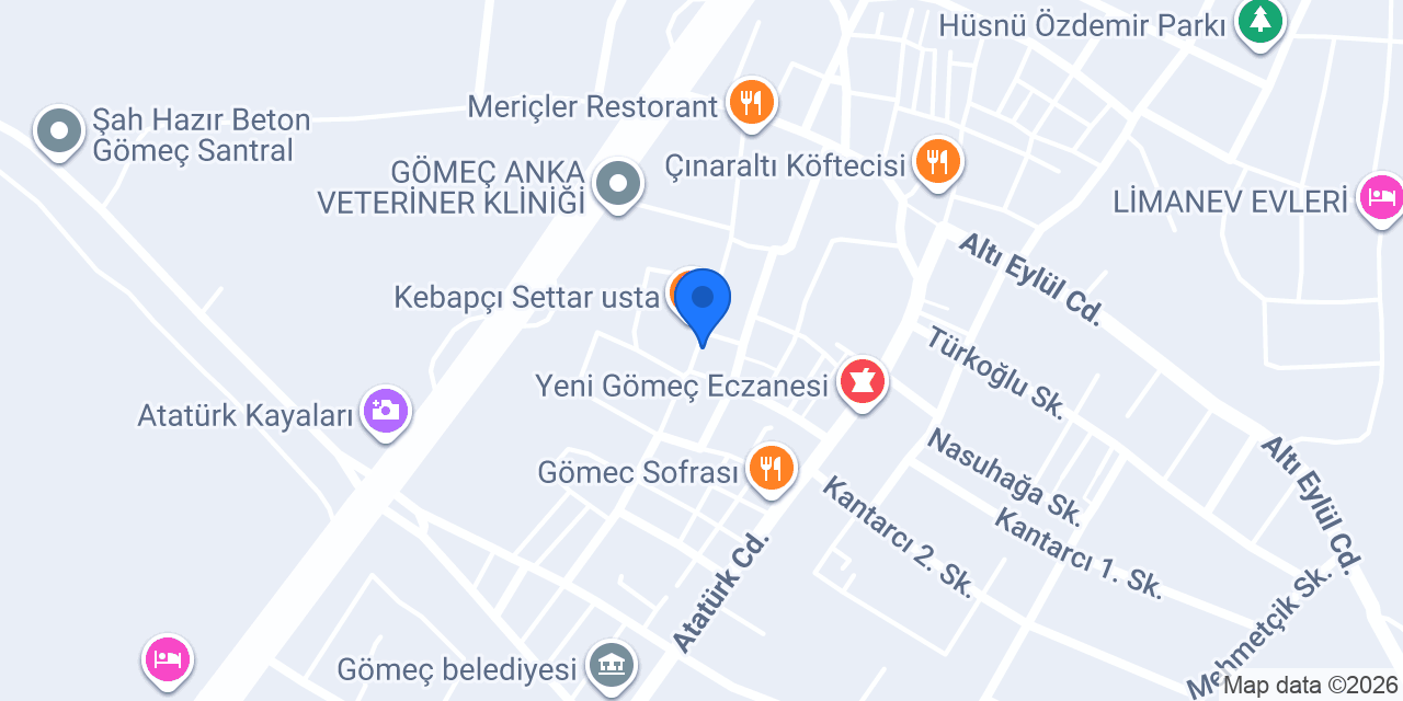 Kuru Tanesi konumu