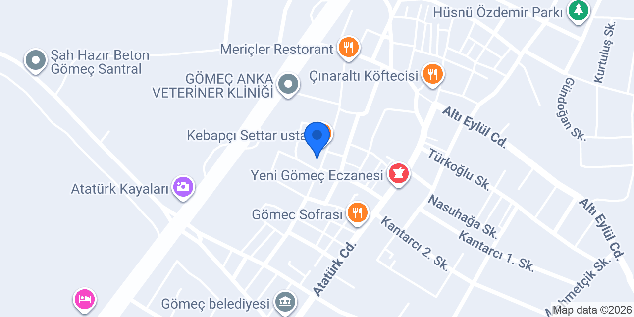 STAR ELEKTRİK konumu