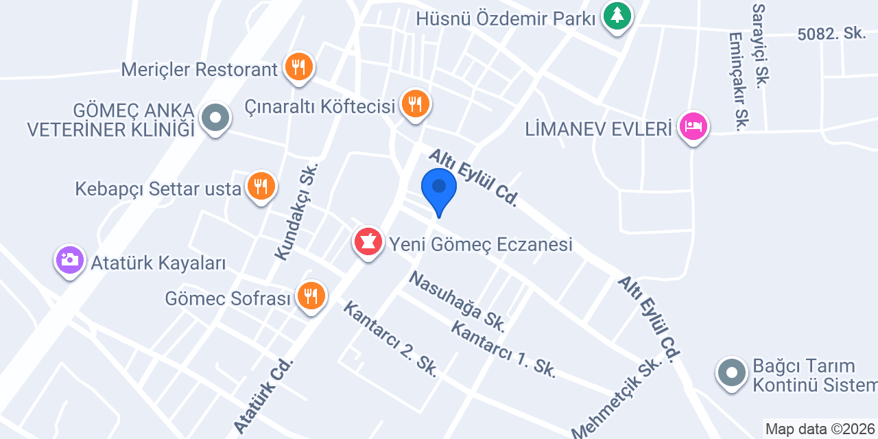Boran Müzik & Elektronik konumu