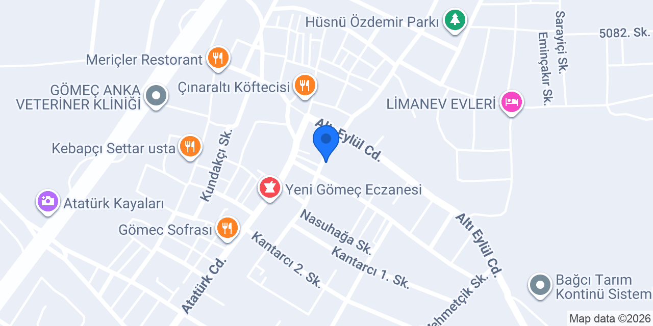 Yıldız erkek kuaförü konumu