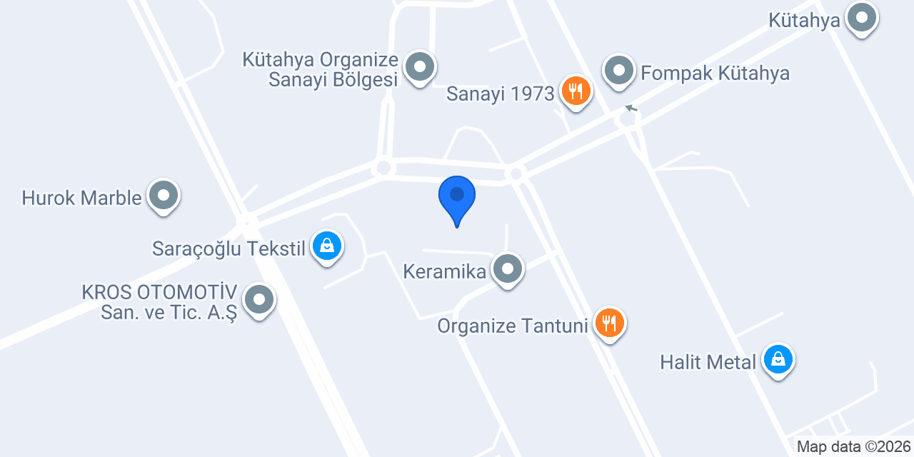 BESTELAST TEKSTİL (GİPEX) konumu