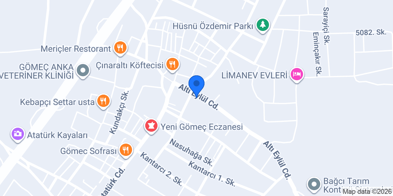 Çoban elektrik konumu