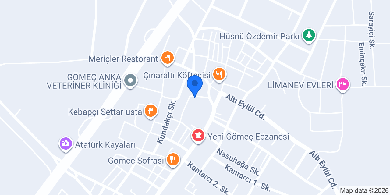 Polat tütüncülük konumu