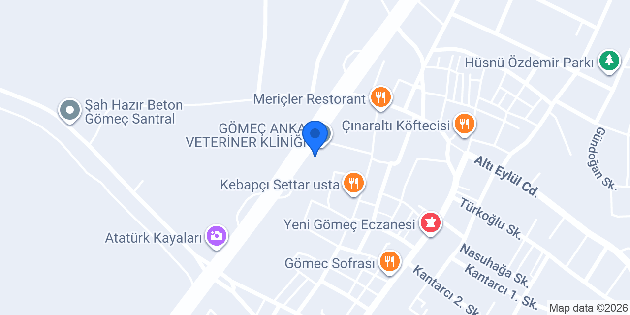 Simta Tarım Market konumu