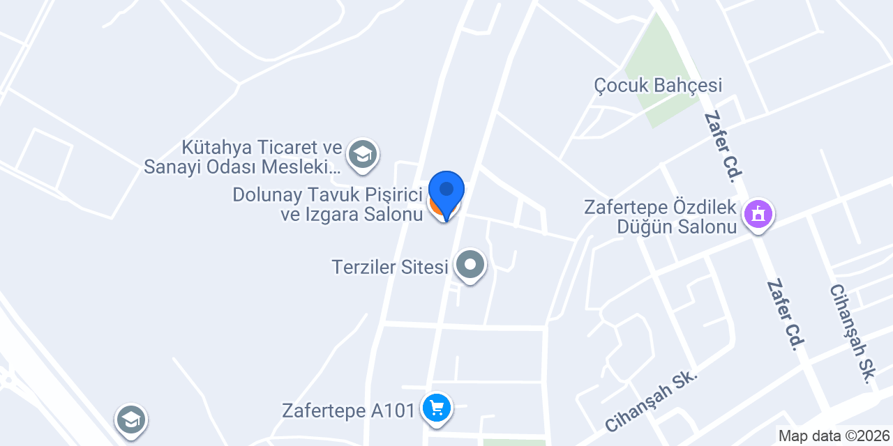 hesaplı fastfood konumu