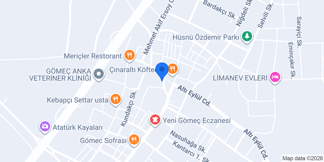 Meydan Kırpidesi & Börek Salonu konumu