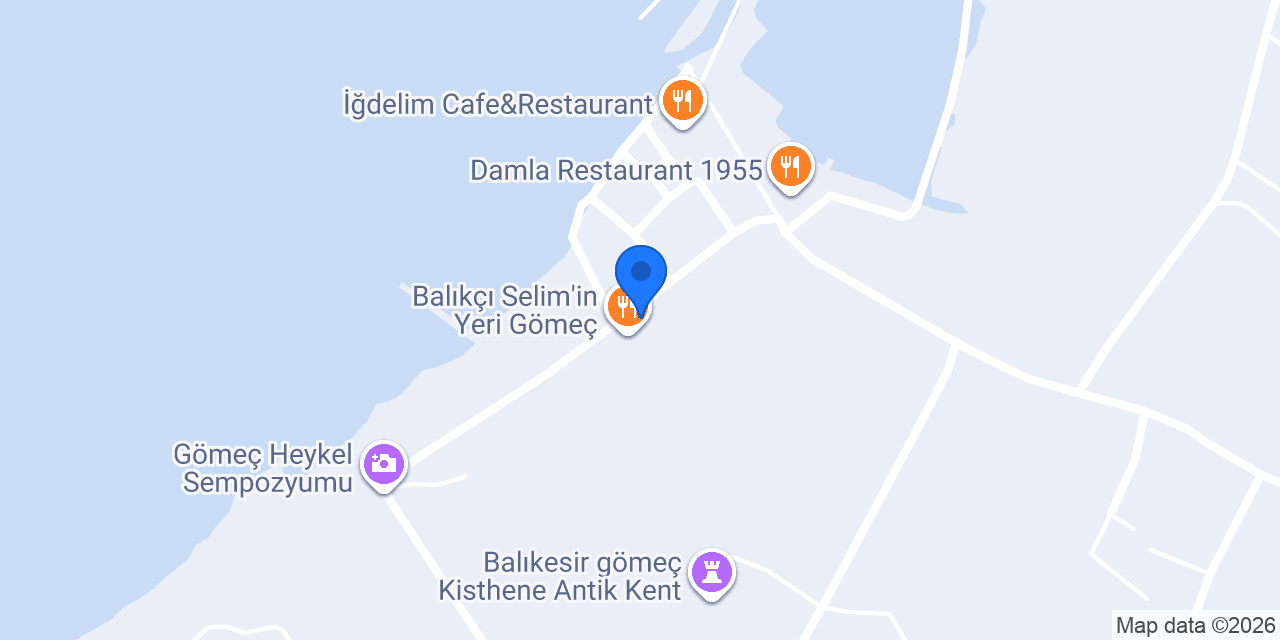 Kızko Kokoreç konumu
