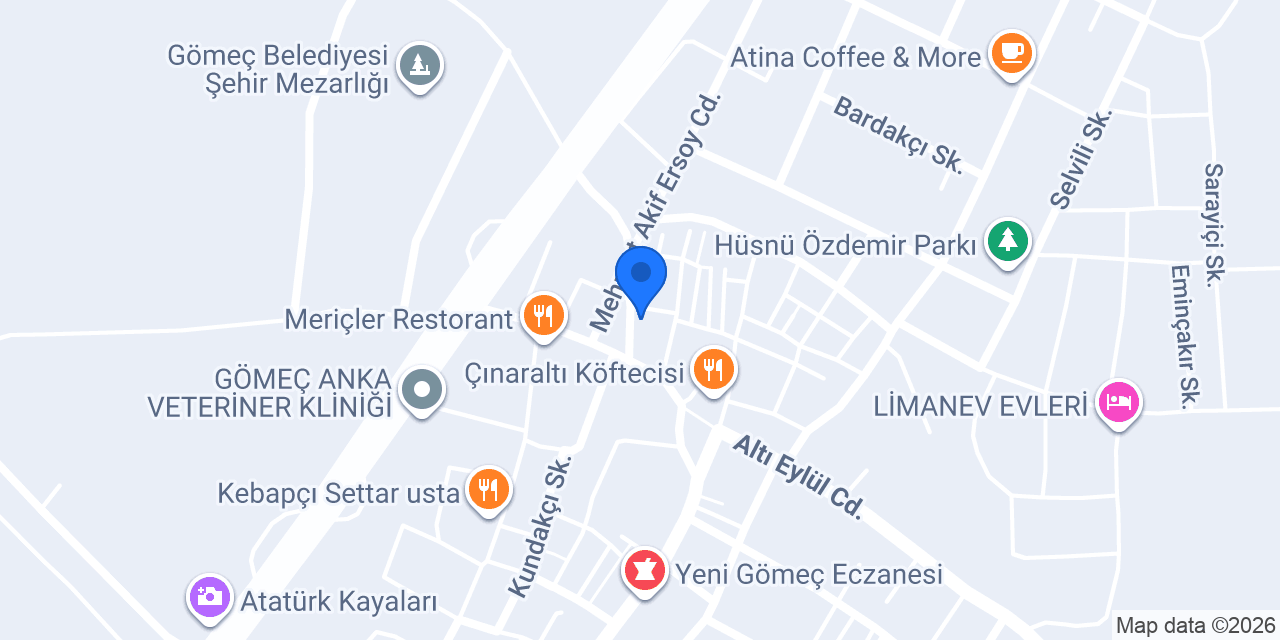 StoeMimarlık. konumu
