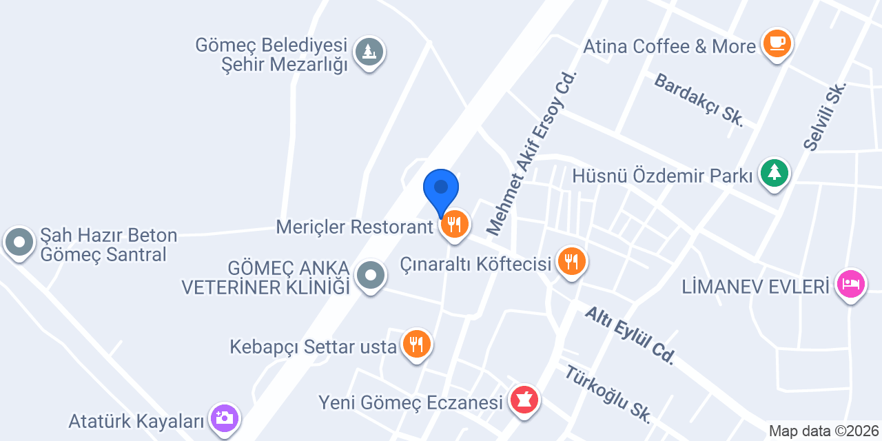 SÖNMEZ YAPI MİMARLIK konumu