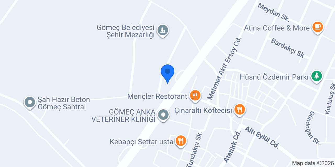 VİP TIR DİZAYN MARKET konumu