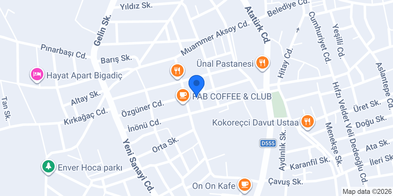 Psikolog Şeyda Gündoğmuş konumu