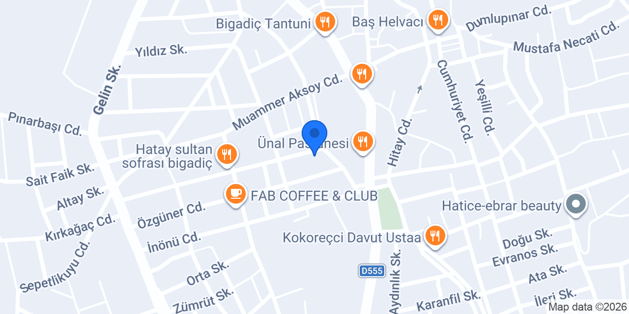 Doğru Hukuk Bürosu, Balıkesir konumu