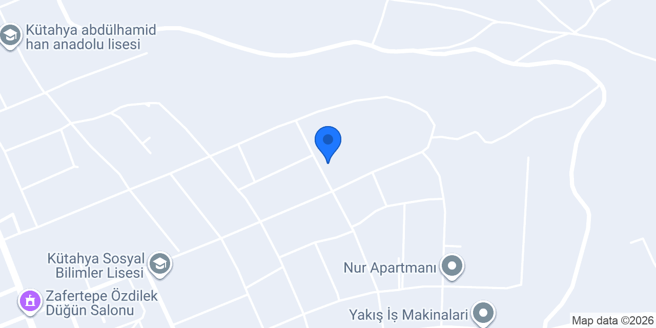 FiberData Datacenter Hizmetleri konumu