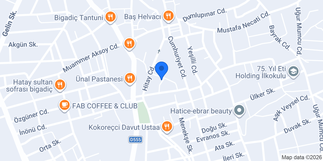 viska aksesuar konumu