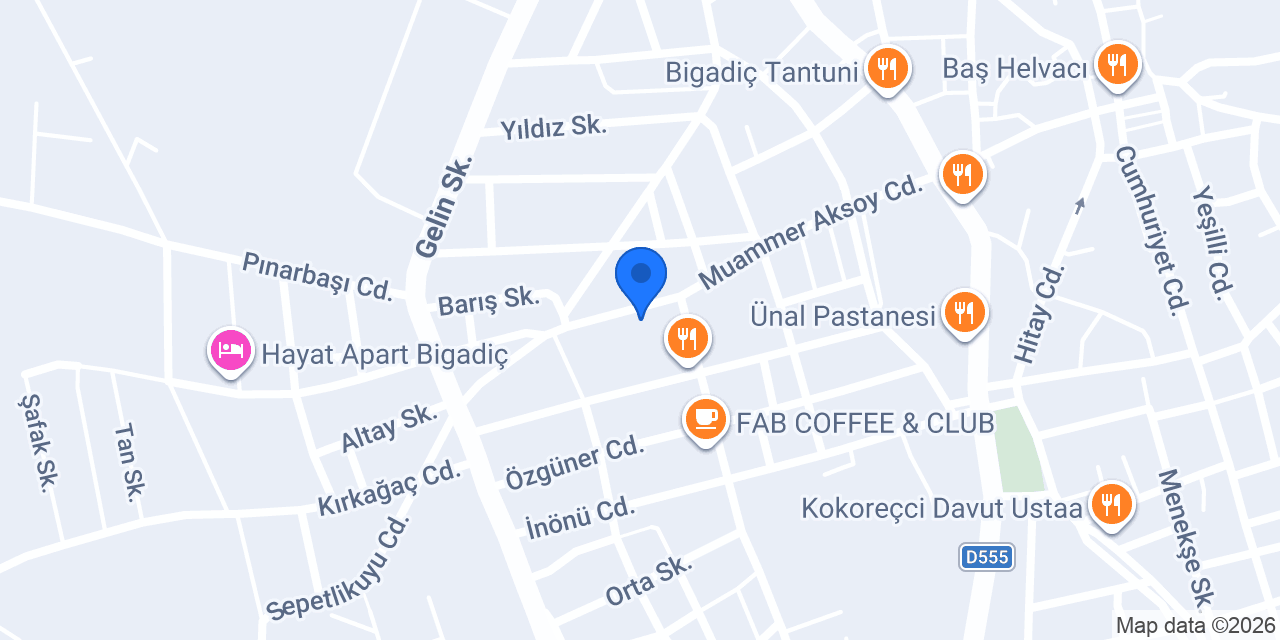 Narin Hali Yikama konumu
