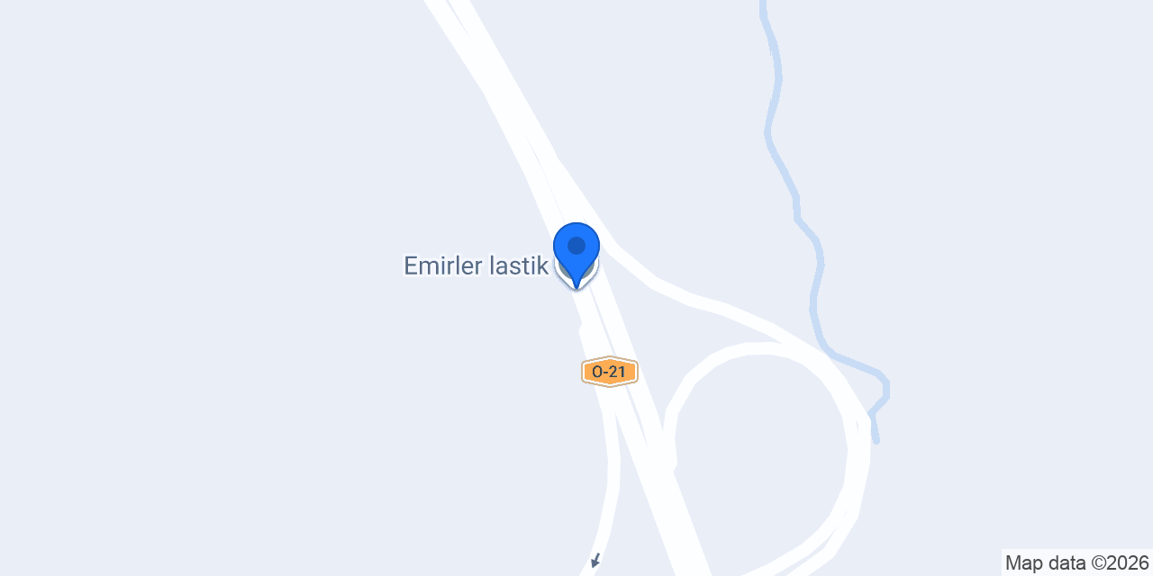 Emirler lastik konumu
