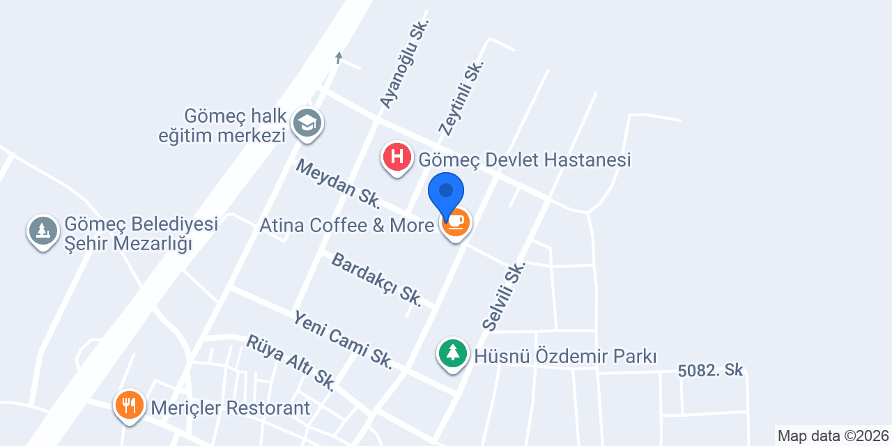Şehit Mustafa Güvenç Aldemir İlkokulu konumu