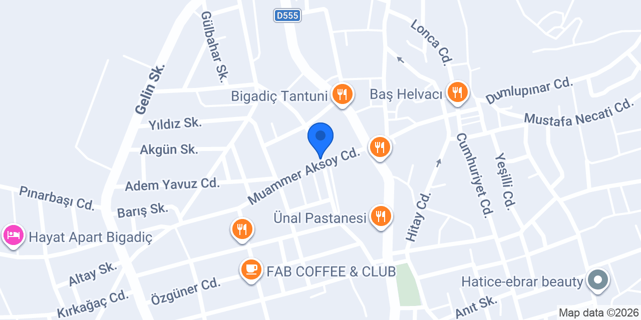 Halikarnas Bigadiç konumu