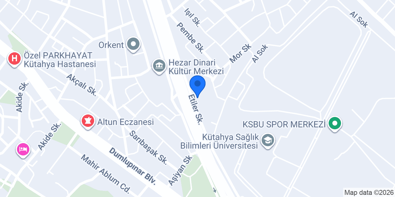 Can Restoran konumu