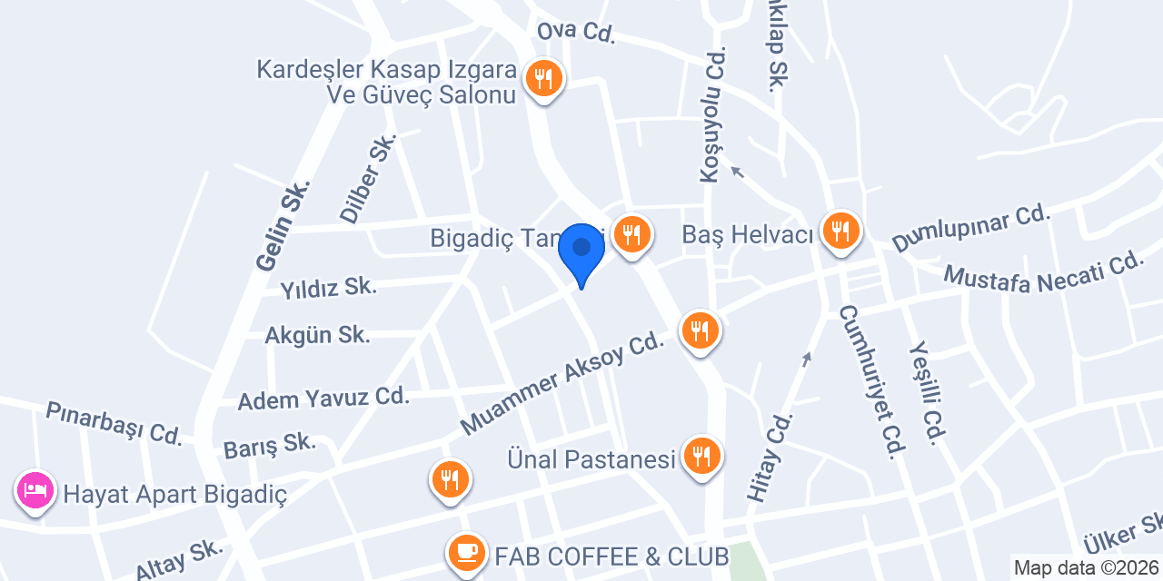 Arkaca Sigorta Balıkesir konumu