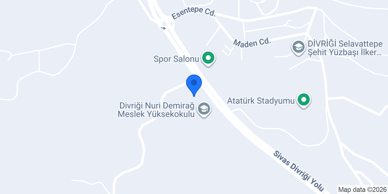 Sivas Tur konumu
