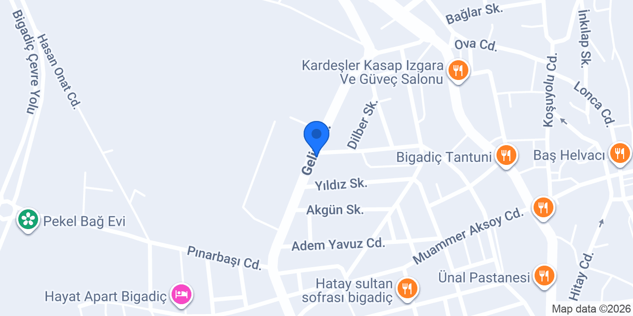 S. S. Balıkesir-bursa Pancar Ekicileri Kooperatifi konumu