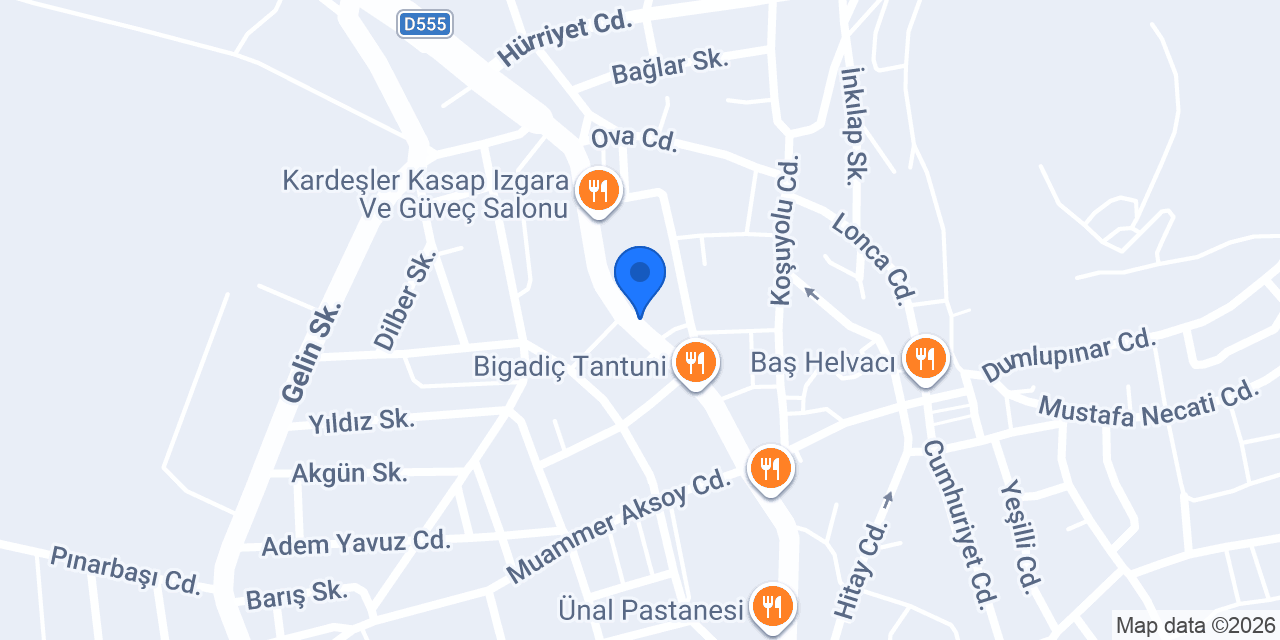 Saklı Bahçe Kokoreç konumu