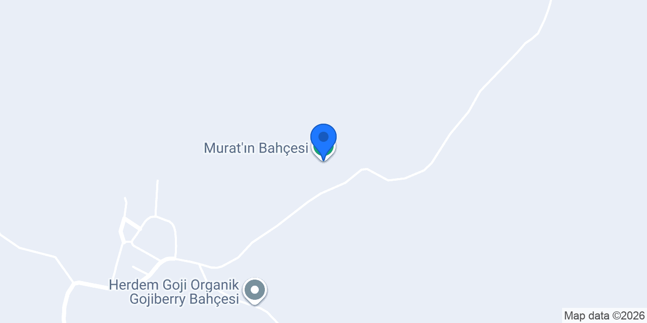 Murat'ın Bahçesi konumu