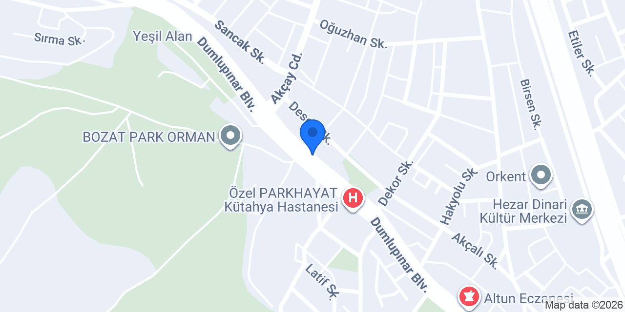 Kasap Harun konumu