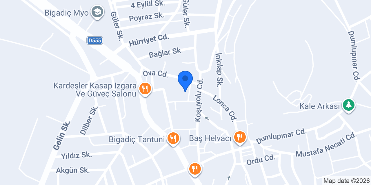 Emek taksi / Görkem konumu