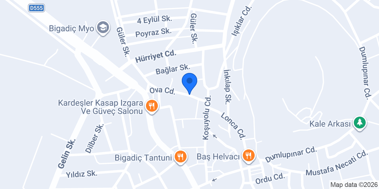 METE TUNİNG konumu