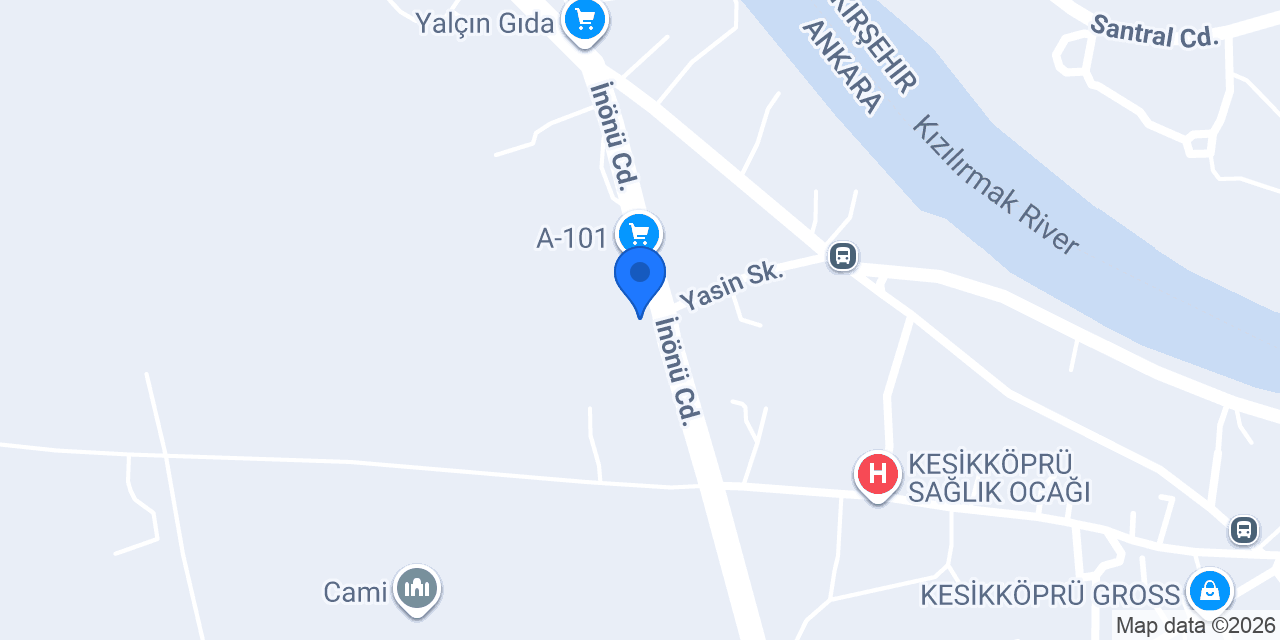 SERTKAYA TİCARET konumu