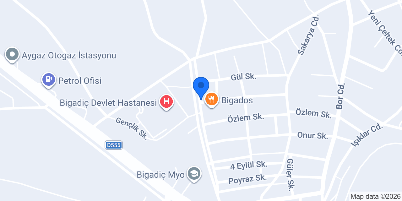 SAĞLIK SIHHAT ECZANESİ konumu